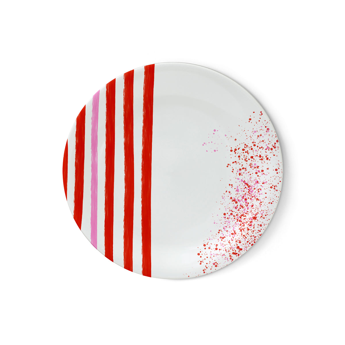 Platos Principales St Tropez Plage - Acuarela Riviera Francesa (Set de 4)