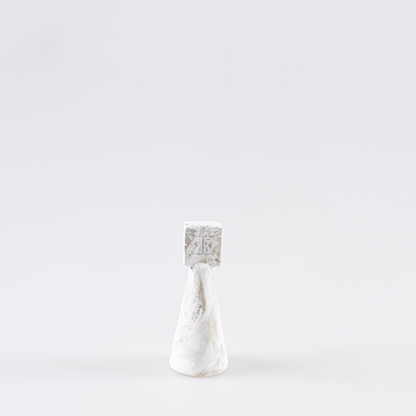 "Sun and FIG" Candle Snuffer - Mediterranean Handmade Accessory