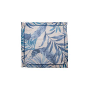 Servilletas Bleu Blanc - Set de 4 Estilo Bistró Francés