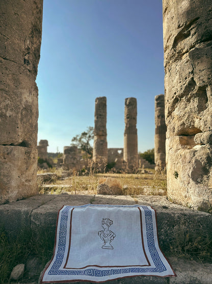 Lykia tablecloth