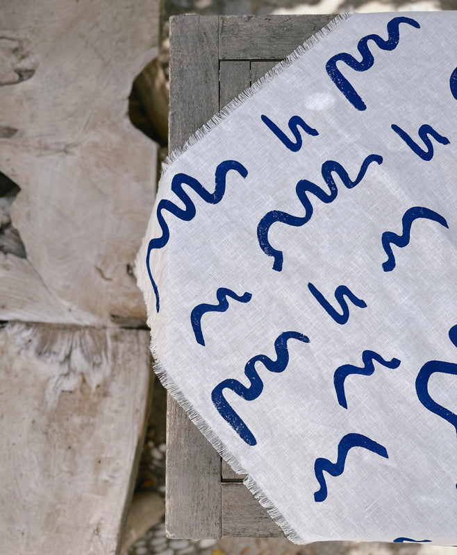 Amorphous Tablecloth