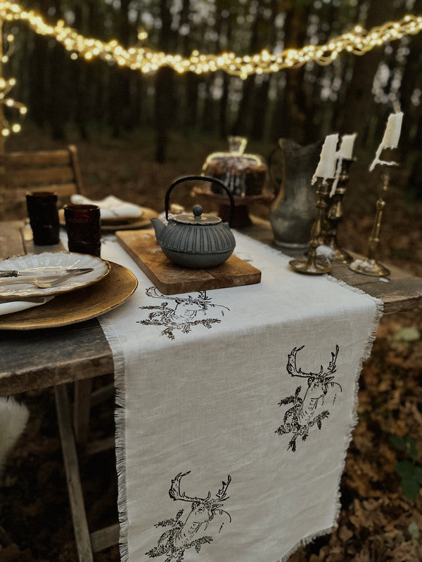 Deer Table Path