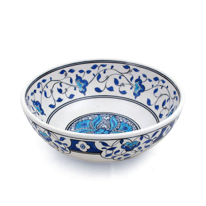 Bol Babanakkaş Turquoise - Intimacy Ceramic Collection