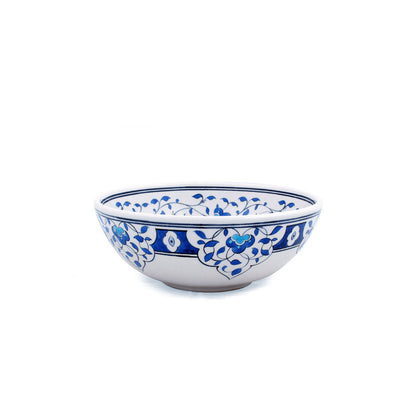 Bol Babanakkaş Turquoise - Intimacy Ceramic Collection