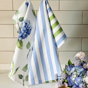 Mai Collection – Set of 2 Kitchen Towels | 100% Cotton | 50 x 70 cm