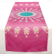 Camino De Mesa Boho Spirit - Libertad Creativa Que Fluye Por Tu Mesa
