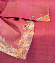 Mantel Boho Ethnic XL - Herencia Nómada Para Mesas Generosas