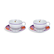 Circus Collection - Set of 2 Tea Cups with Gift Box | 230 ml