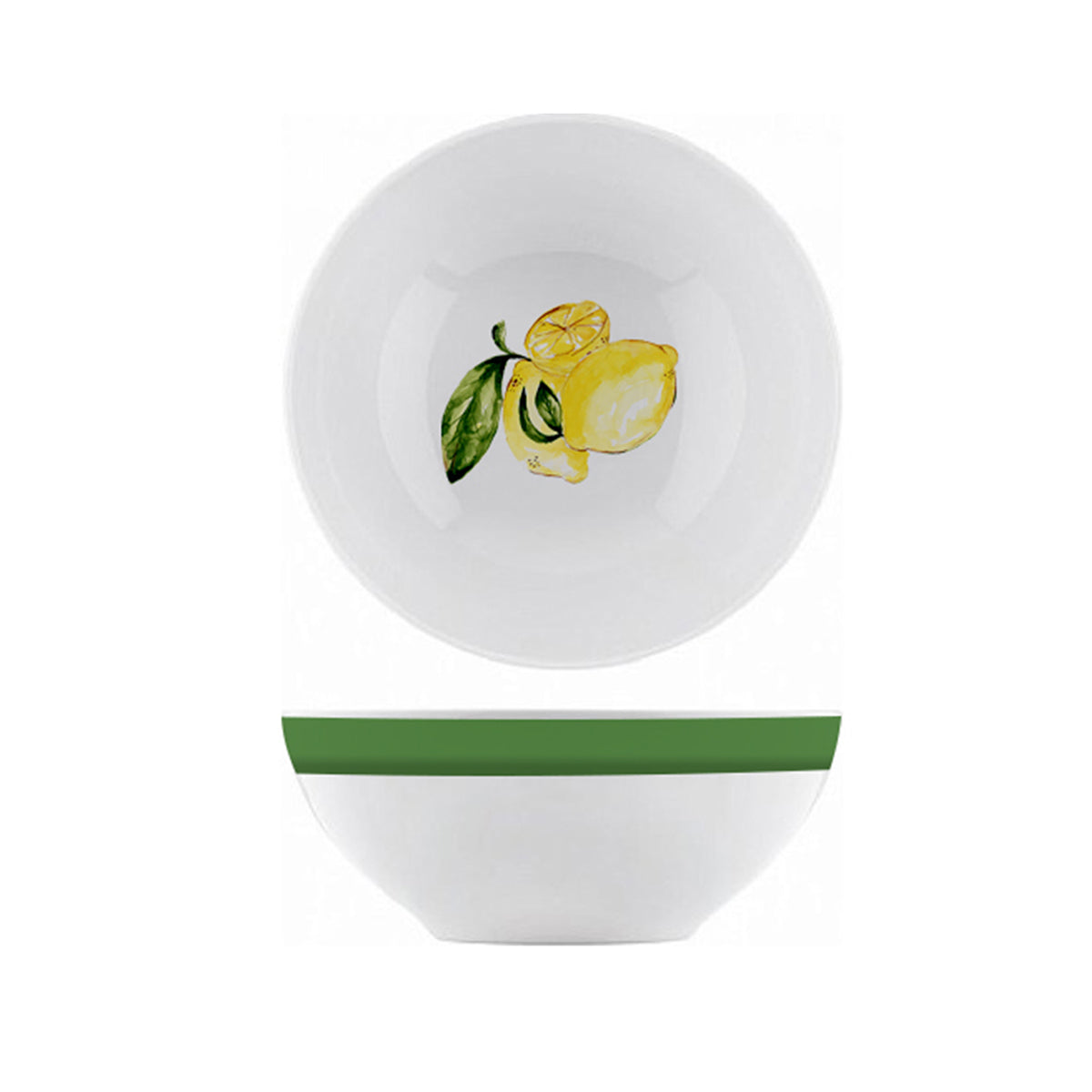 Bowl Porcelana Citrus - Lujo Cítrico Refinado
