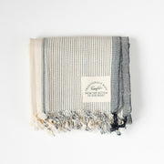 Peshtemal Classic Grey - Neutralidad Que Nunca Traiciona
