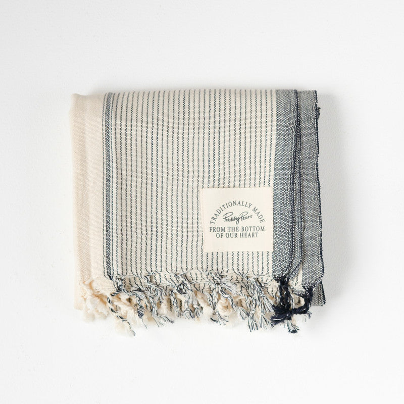Peshtemal Classic Grey - Neutralidad Que Nunca Traiciona