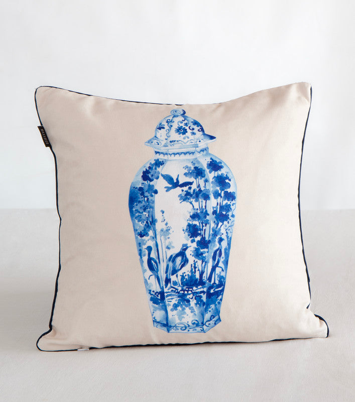 Funda De Cojín Delft