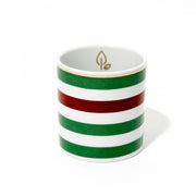 Fern&amp;Co. X Melez Noel Collection Forest Green Kupa