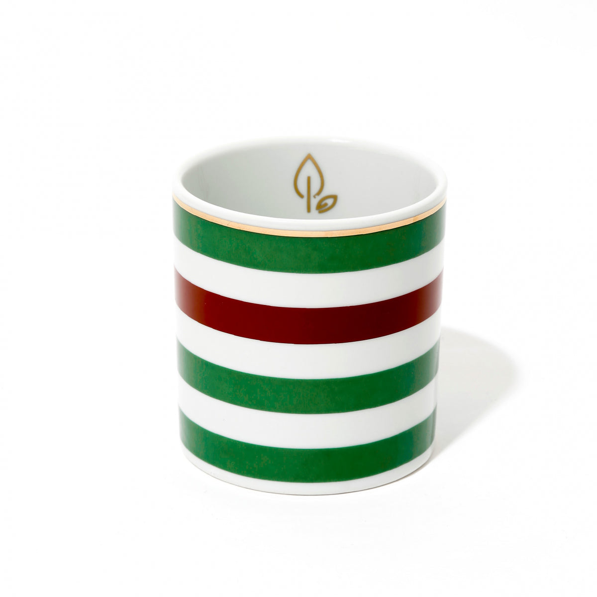 Fern&amp;Co. X Melez Noel Collection Forest Green Kupa