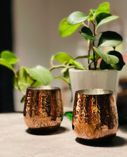 Exclusive Gordita Copper Cup - Design That Breaks the Mold with Elegance