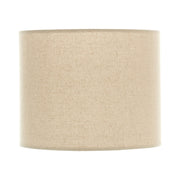 Pantalla De Lámpara en Lino – Inspiración Mediterránea