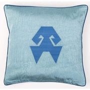 Kutnu "Hands on Hips" Pillow - Maternal Sky Blue