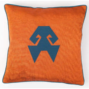 Kutnu "Hands on Hips" Cushion - Orange Maternal Vitality