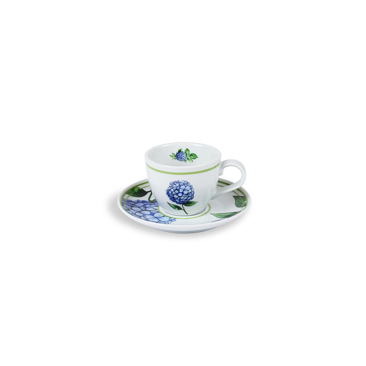 Taza Café Turco Mai - Ritual Jardín Mediterráneo