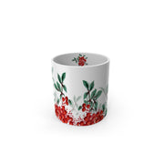 Red Fruits Mug - Natural Fruity Warmth