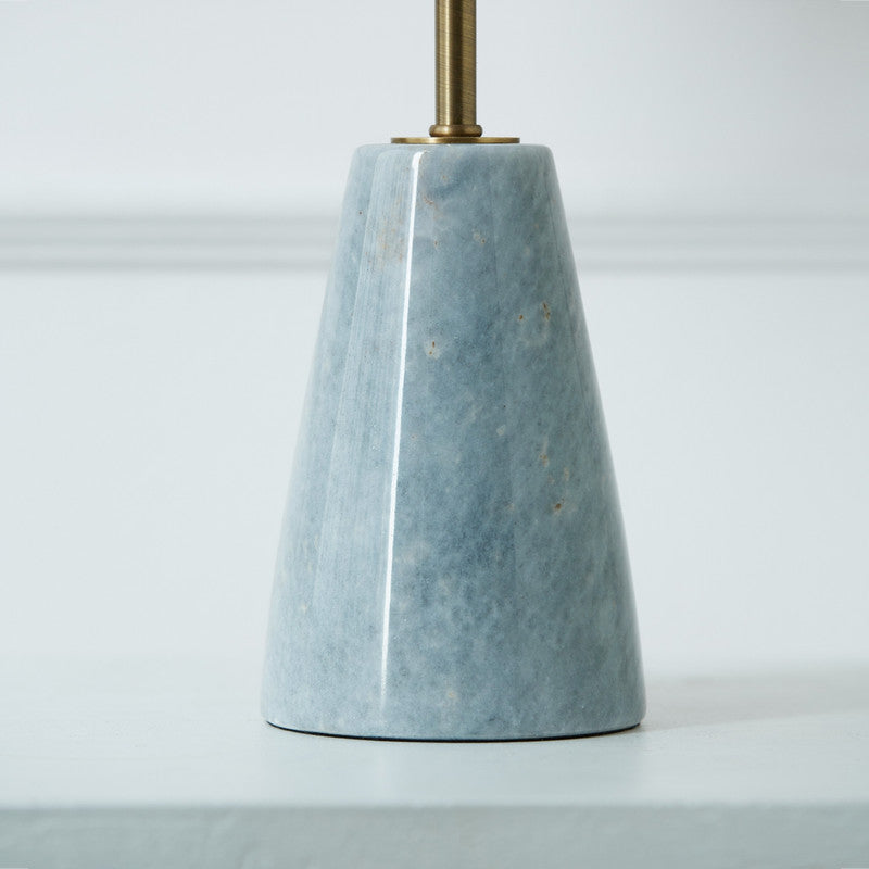 Base de lámpara de Mármol  Shorty Cone