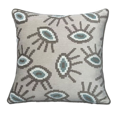 Cojín Decorativo Eye Pattern - Carmela