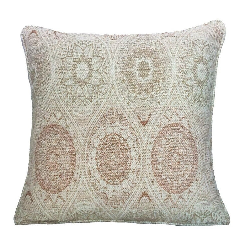 Cojín Decorativo Con Motivos Étnicos - Medaglione