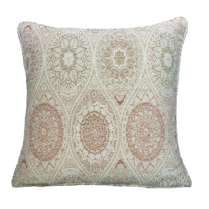 Cojín Decorativo Con Motivos Étnicos - Medaglione