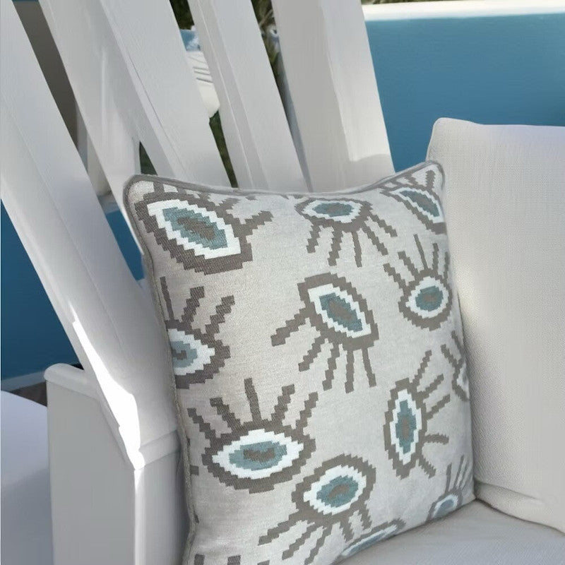 Cojín Decorativo Eye Pattern - Carmela