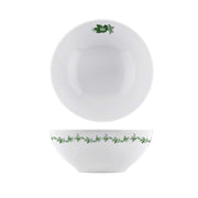 Bowl Jardín Victoriano - Cerámica Elegancia Británica Mediterránea