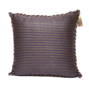 Kutnu Purple and Gold Cushion Cover - Unapologetic Luxury